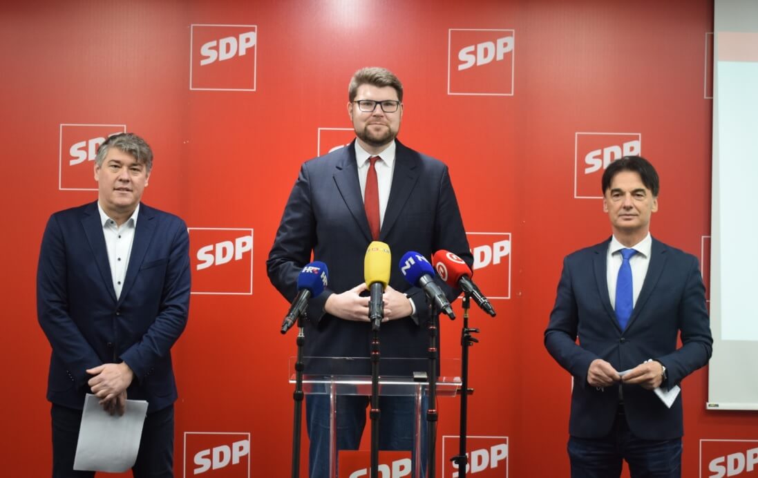 SDP dodatak