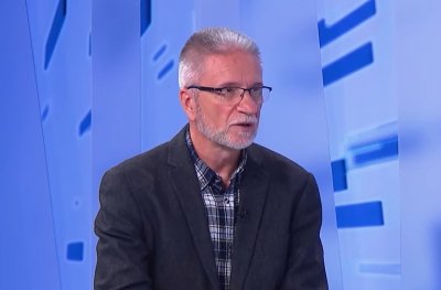 Krešimir Sever u gostovanju na N1
