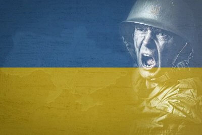 ukrajina rat