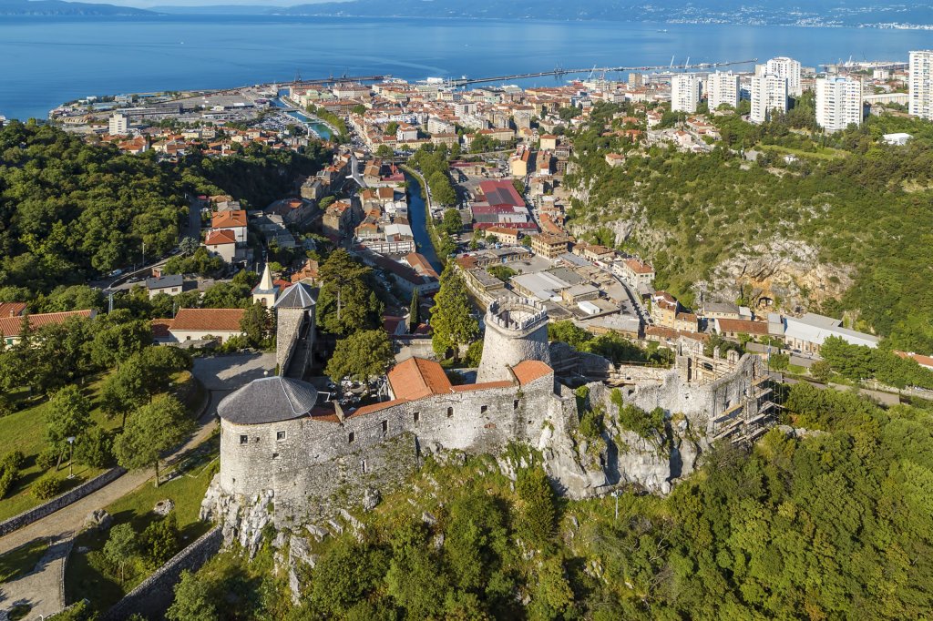 screenshot: Visit Rijeka