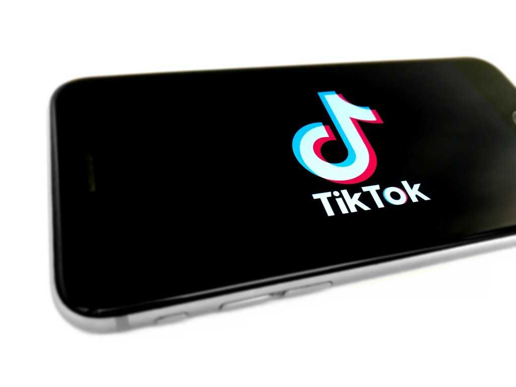 TikTok | Unsplash