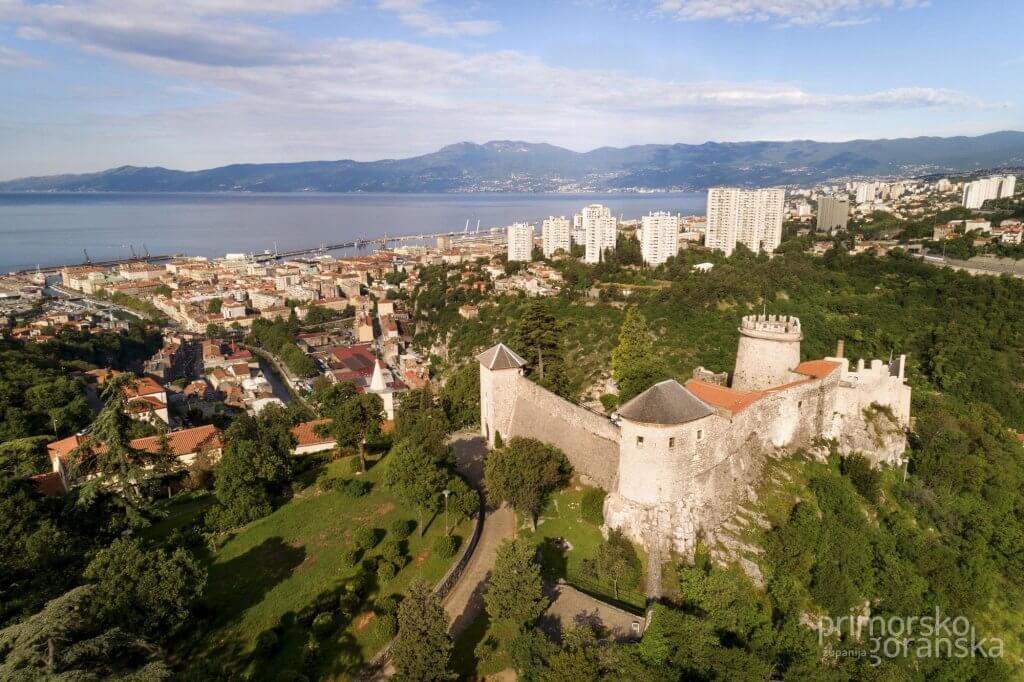 Grad Rijeka | screenshot: službene stranice visitrijeka.hr