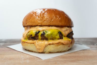 cheeseburger