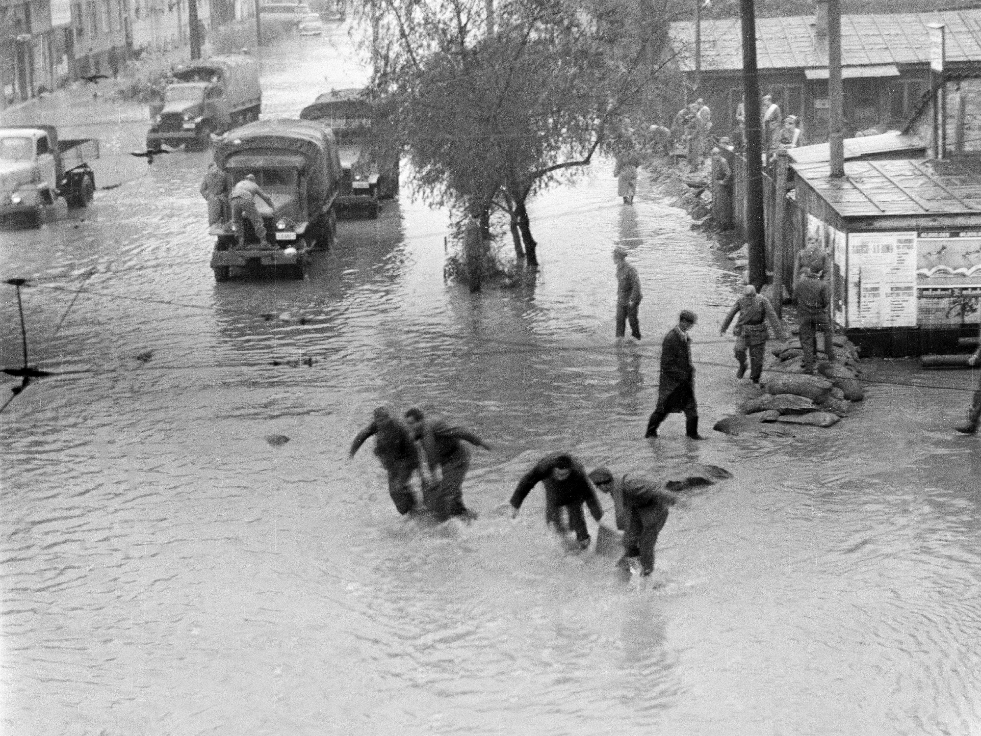 poplava u Zagrebu