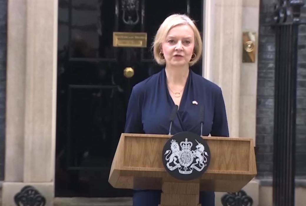 Liz Truss