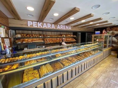 Pekara Arena u Rijeci