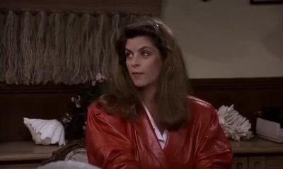 Kirstie Alley