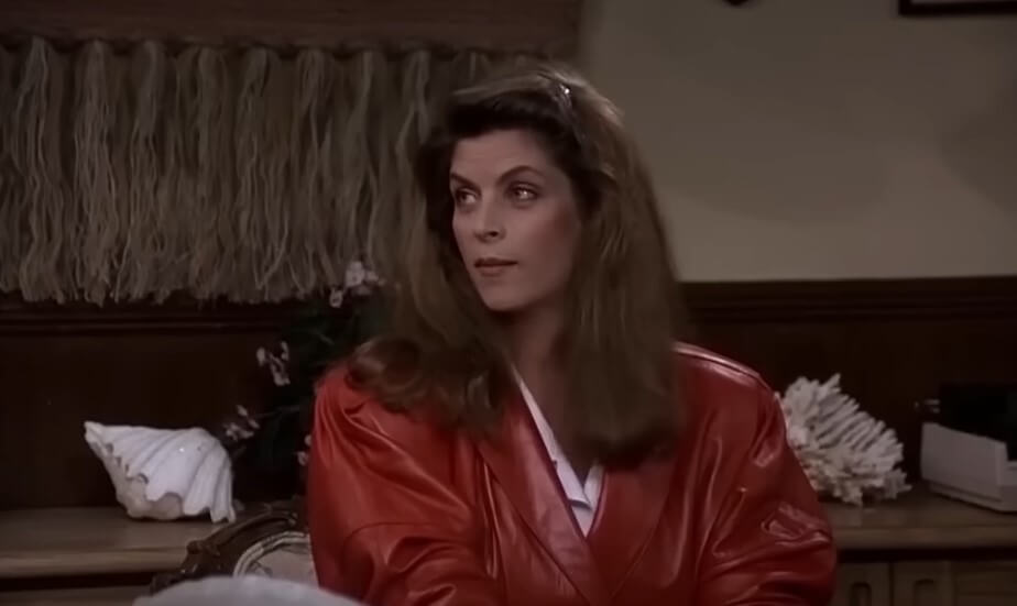 Kirstie Alley