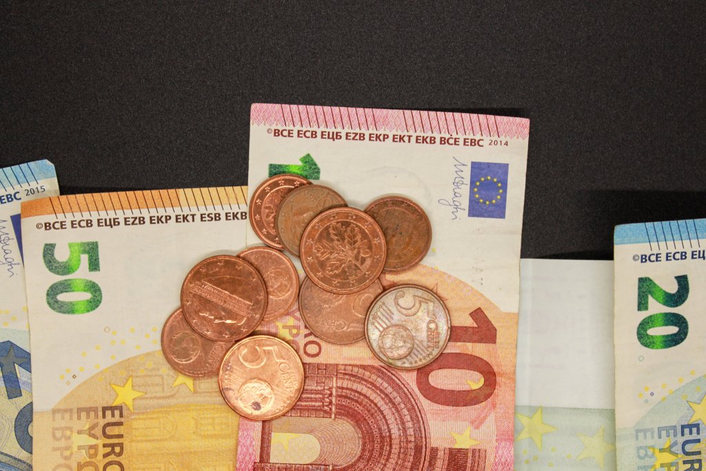 kovanice i novčanice eura