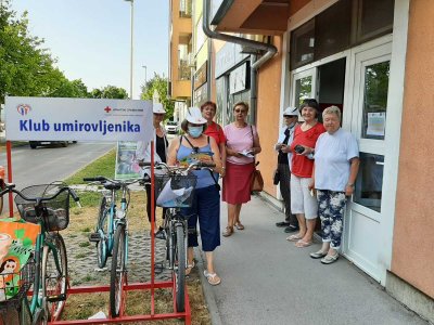 Klub umirovljenika Volonter penzioner