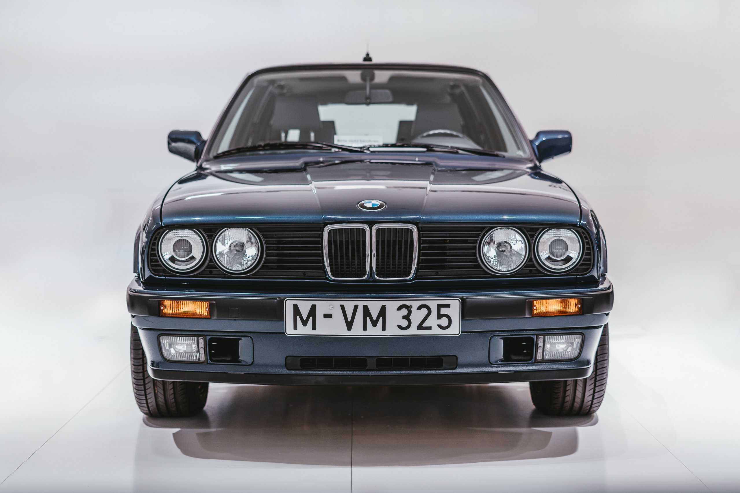 BMW E30 Kockica