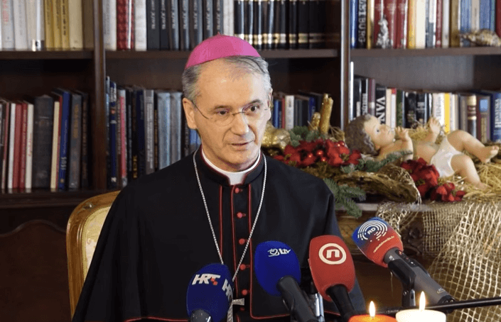 novi zagrebački nadbiskup Dražen Kutleša