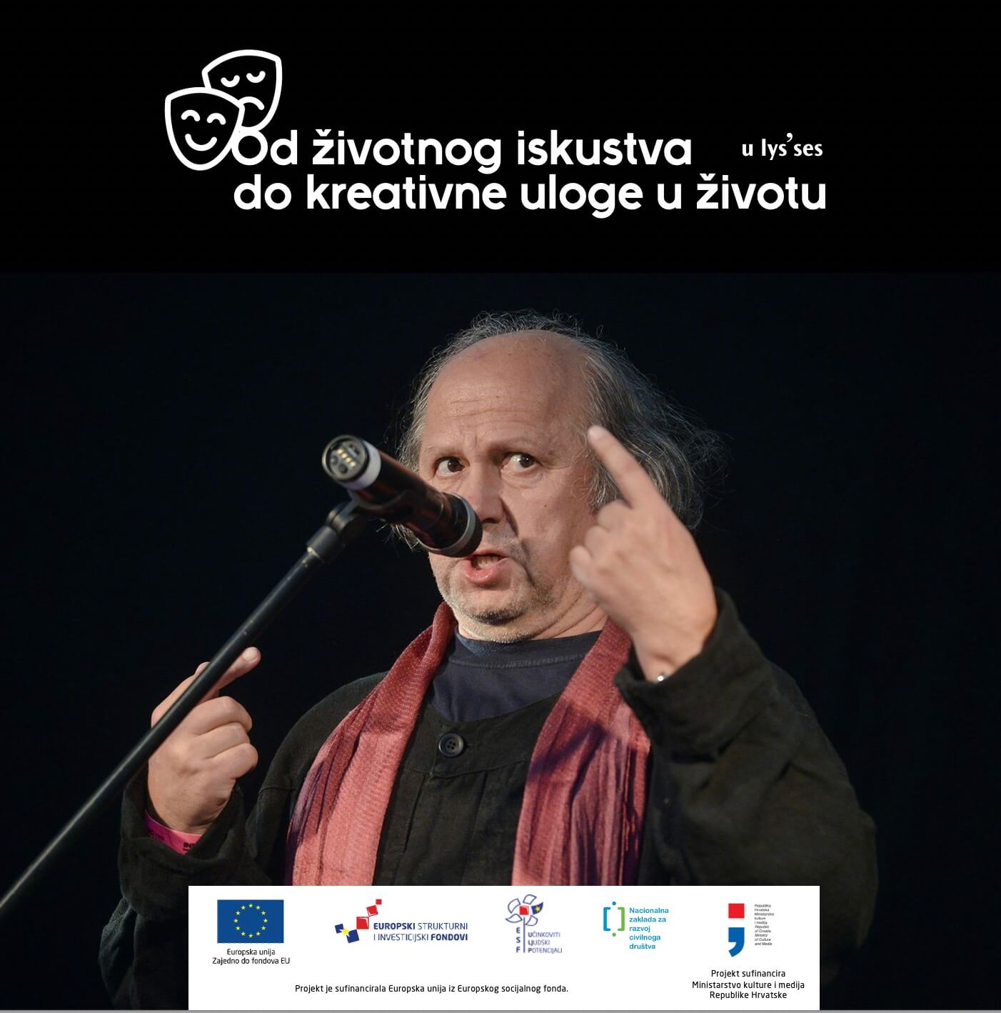 Od životnog iskustva do kreativne uloge u životu