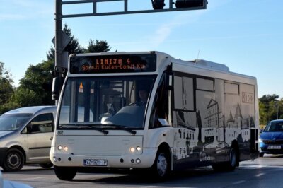 autobus varaždin