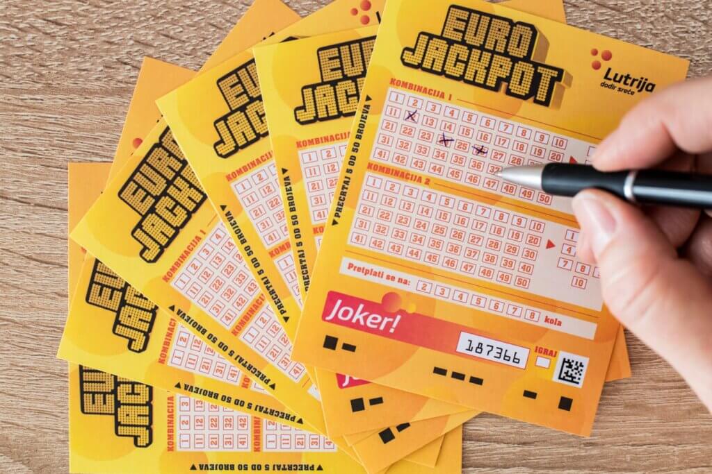 Eurojackpot I Foto: Hrvatska lutrija