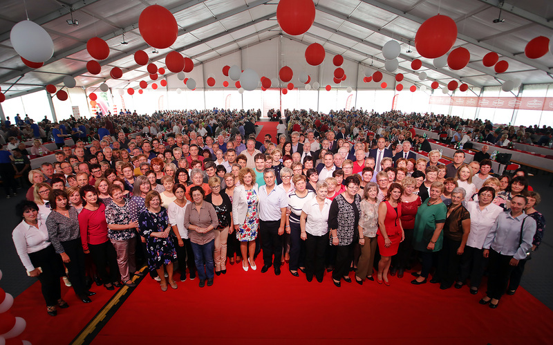 Susret umirovljenika Podravke 2019