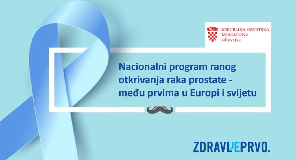 Nacionalni program ranog otkrivanja raka prostate