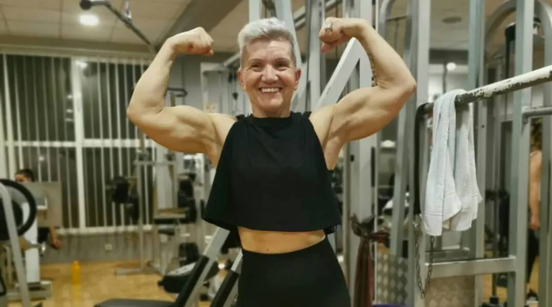 Šibenska bodybuilderica Nada nemčić