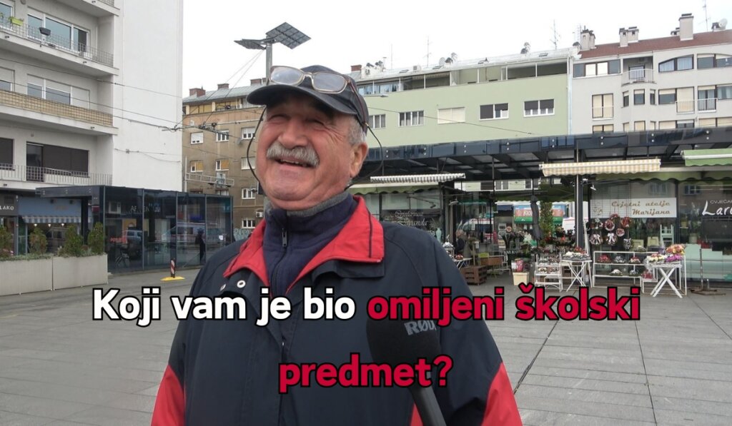 Umirovljenik otkrio da mu je povijest bila omiljeni školski predmet