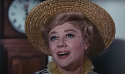 Glynis Johns pjeva u filmskom klasiku 'Mary Poppins'