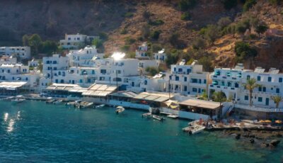 Najveći grčki otok Kreta je jedno od pet najboljih mjesta za provođenje umirovljeničkih dana u 2024. godini.