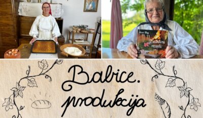 Babice koje kuhaju i Babice produkcija