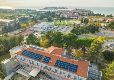 Dom za starije Poreč | Foto: Grad Poreč