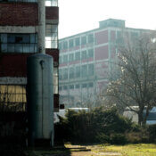 Tvornica Borovo 31. siječnja 2024. godine.