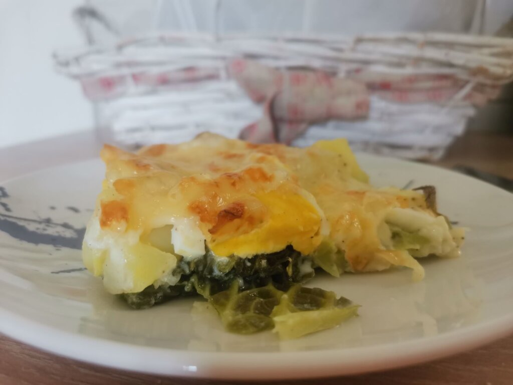 Gratinirani kelj | Mirovina.hr