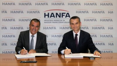 Maksud Ali i Ante Žigman | Foto: Hanfa