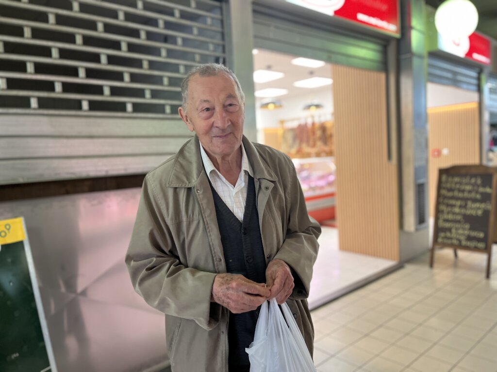 Umirovljenik Toni