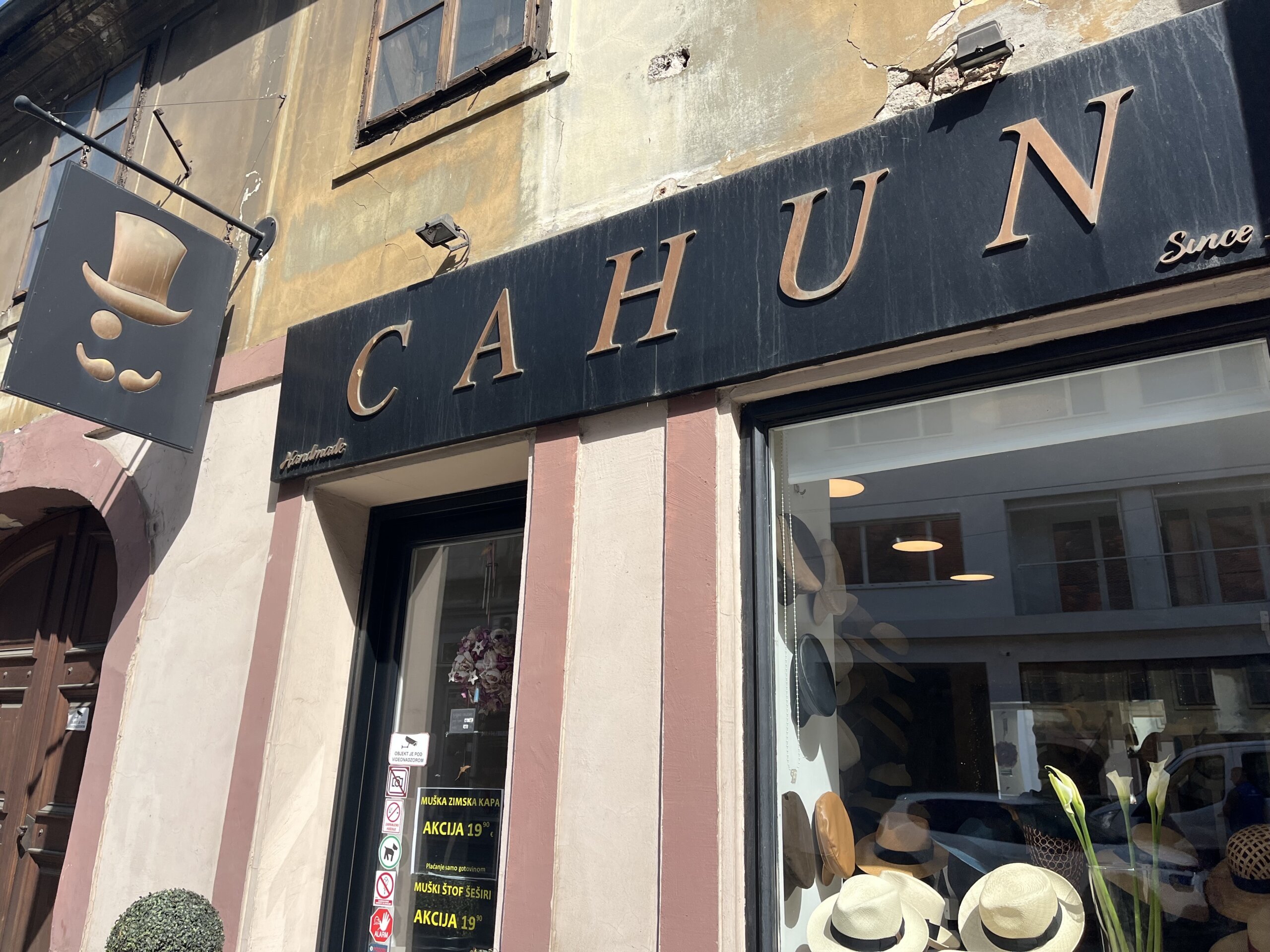 Obrt Cahun