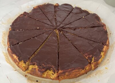 Jaffa kolač