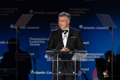 Premijer Andrej Plenković