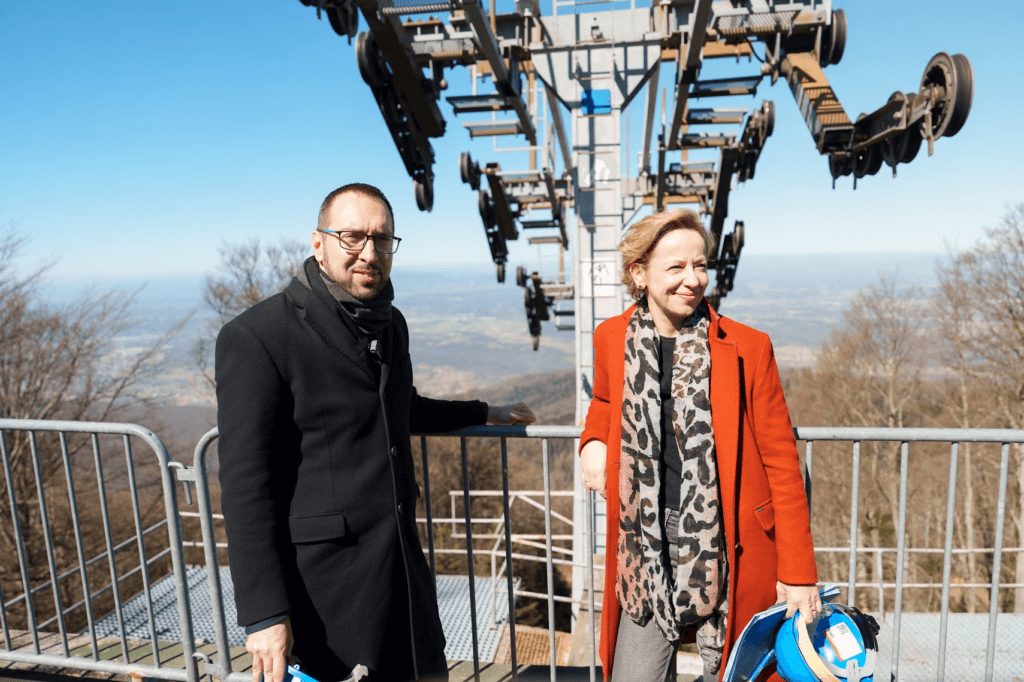 Tomislav Tomašević i Danijela Dolenec | Možemo