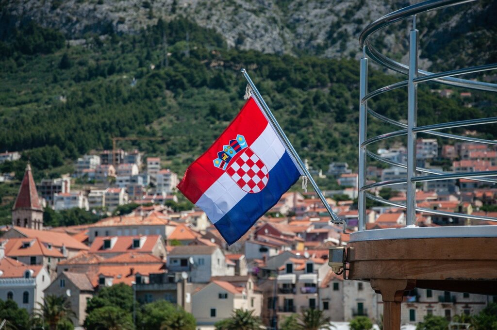 Hrvatska zastava | Pixabay
