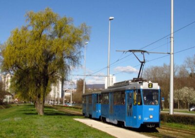 Tramvaj broj 2