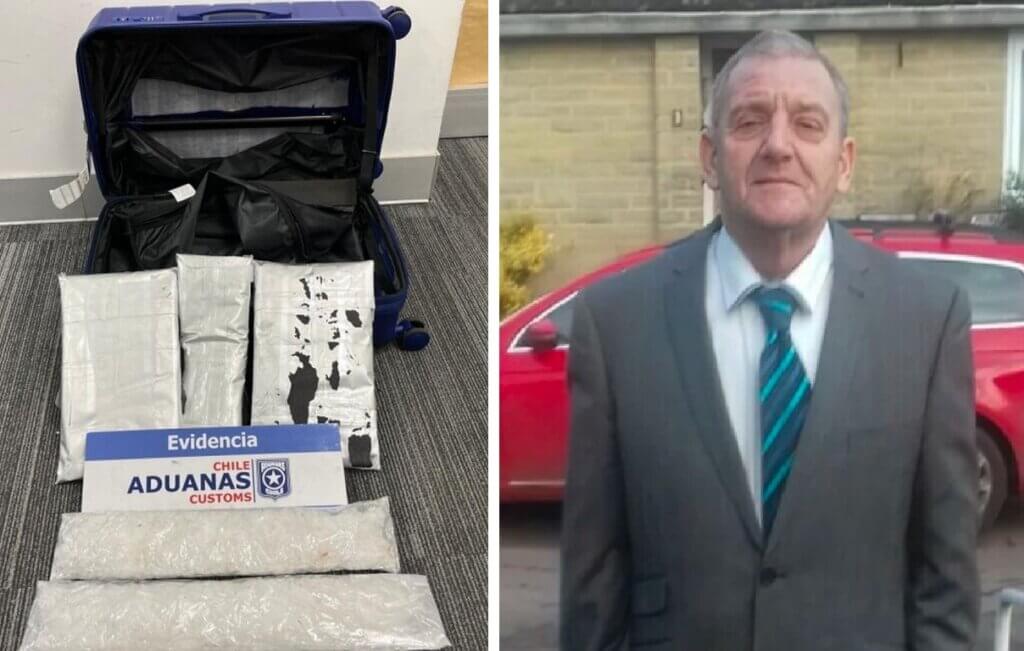 Britanac William Eastment uhvaćen s pet kilograma droge | FB/Policija