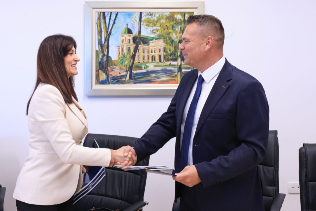 Nataša Tramišak i