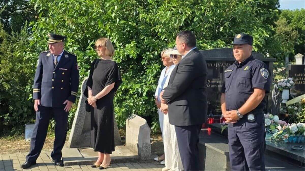 Obljetnica smrti Josipa Reihl-Kira