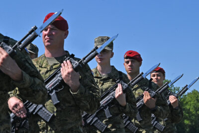 Svečani mimohod