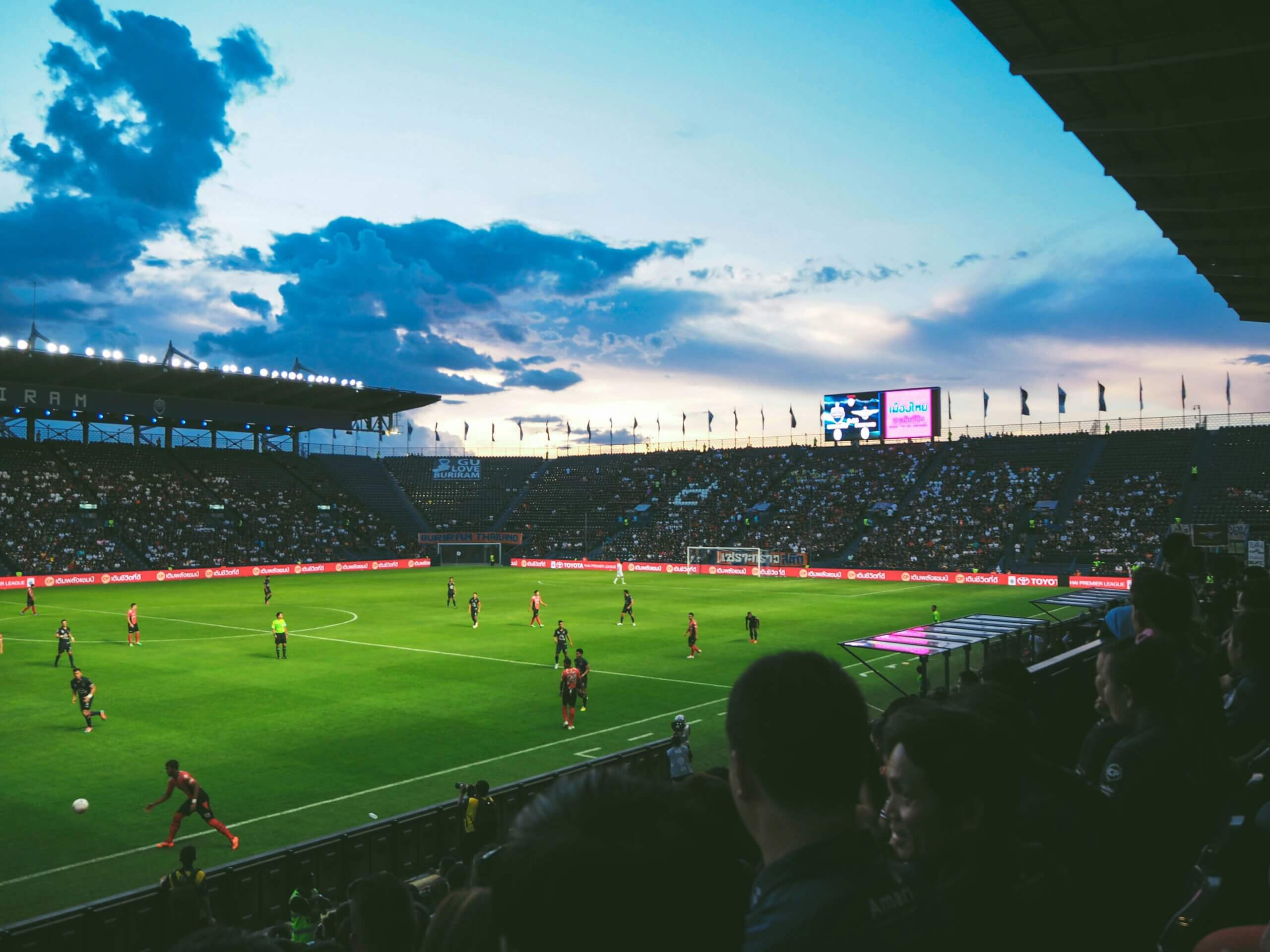 Nogometni stadion