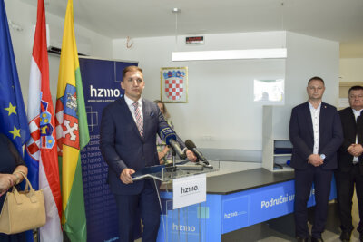 Ravnatelj HZMO-a Ivan Serdar