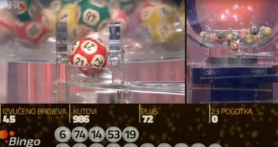 Emisija TV Bingo