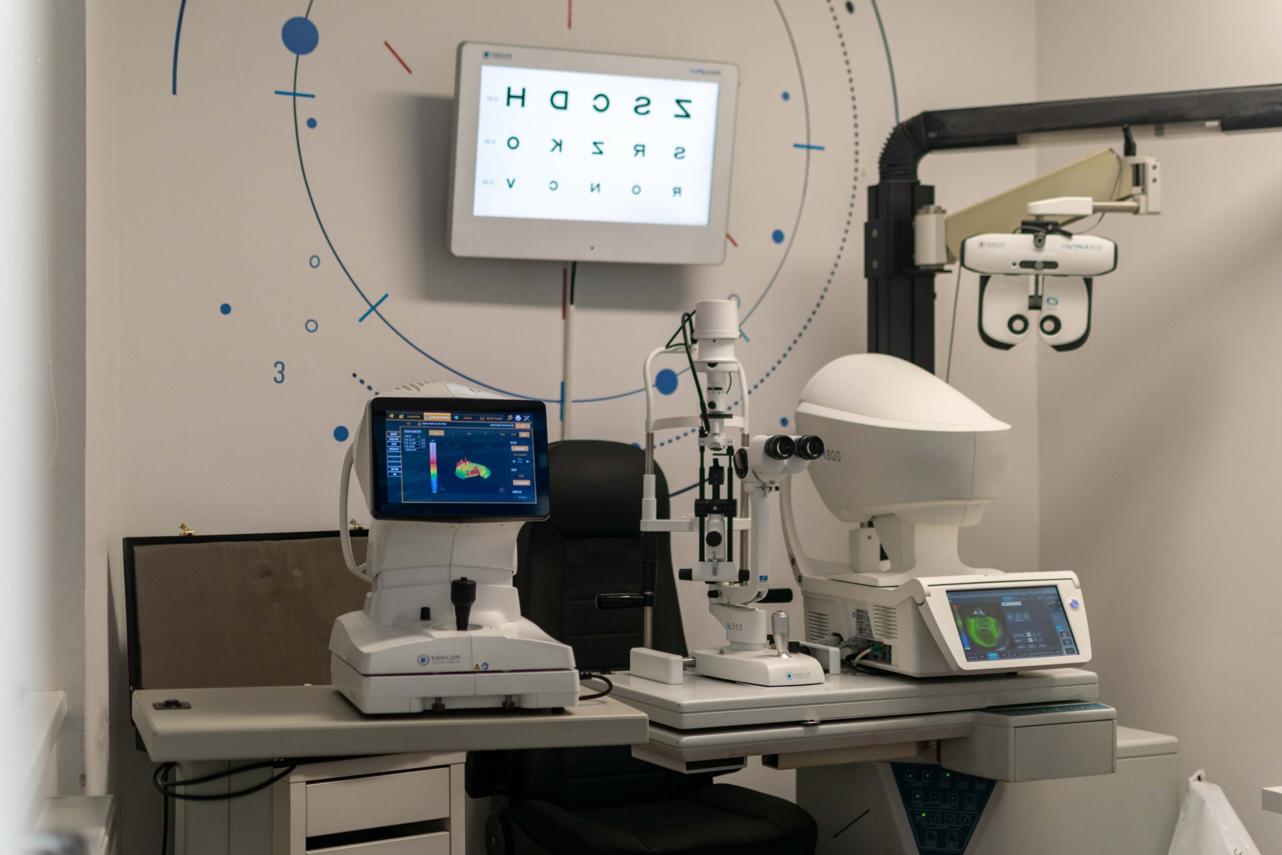 Vision Center Ocularia