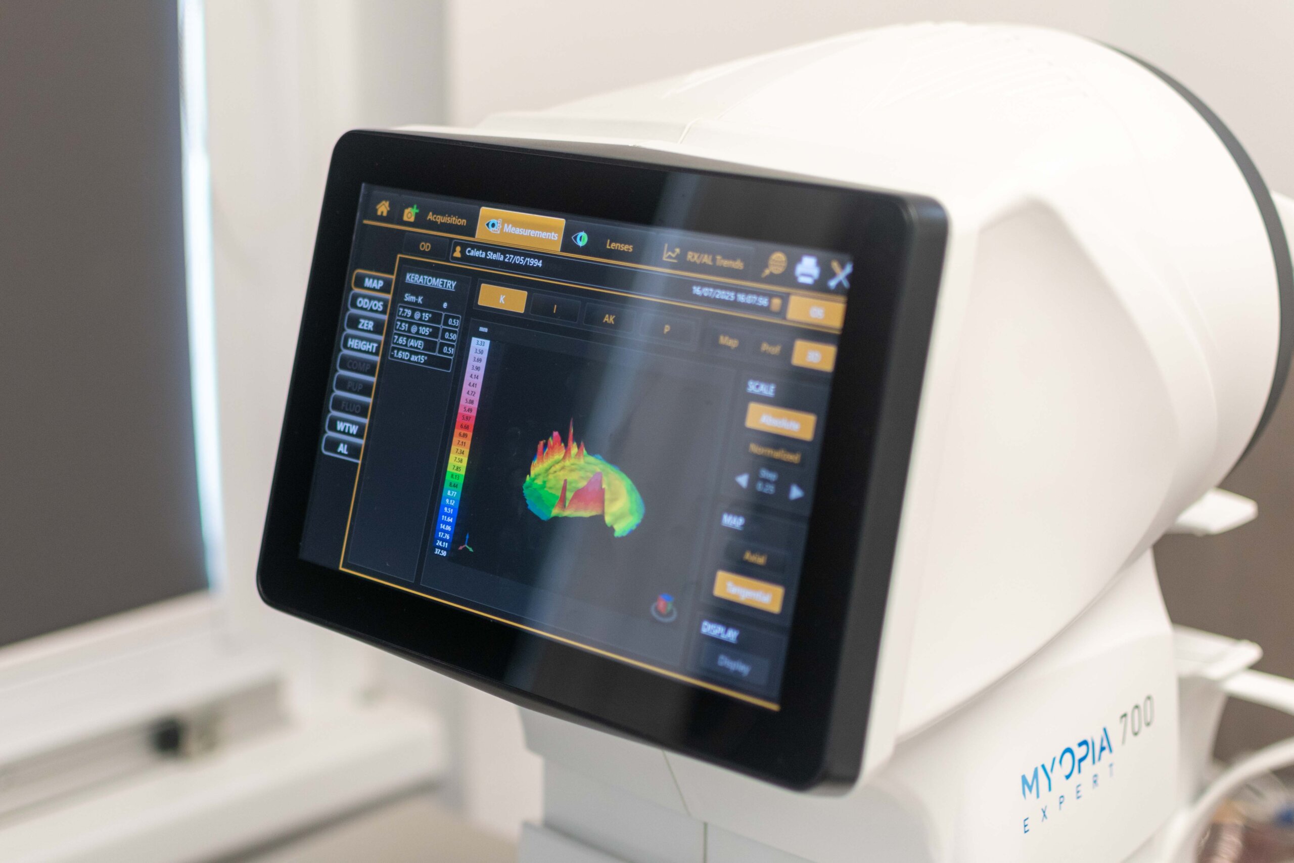 Vision Center Ocularia