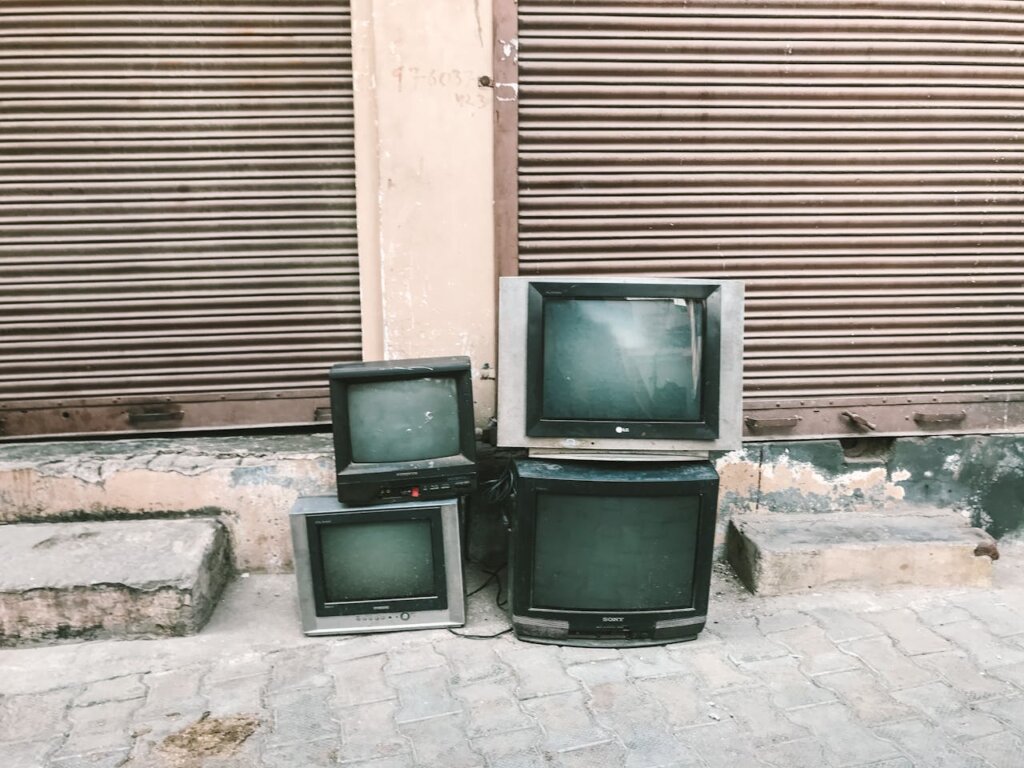 Elektronički otpad | Pexels