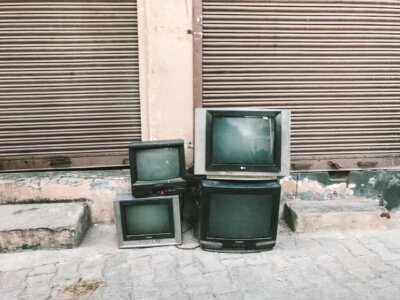 Elektronički otpad | Pexels