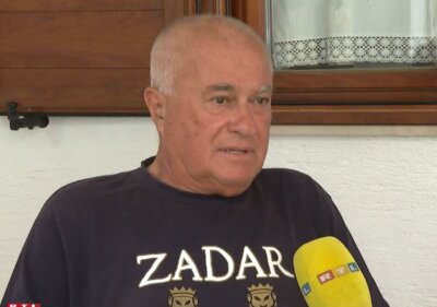 Umirovljenik Leonard dao pozamašnu donaciju | Snimak zaslona RTL