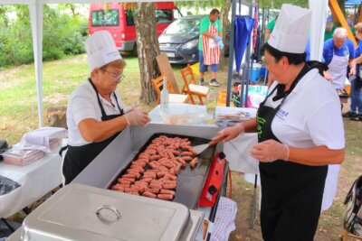 Ćevapčijada